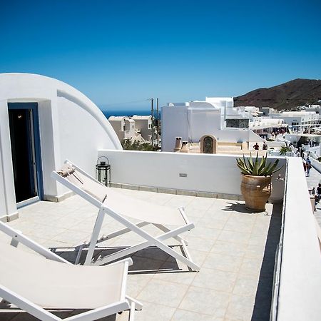 Genesis Cave Houses Oia  Exterior photo