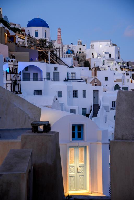 Genesis Cave Houses Oia  Exterior photo