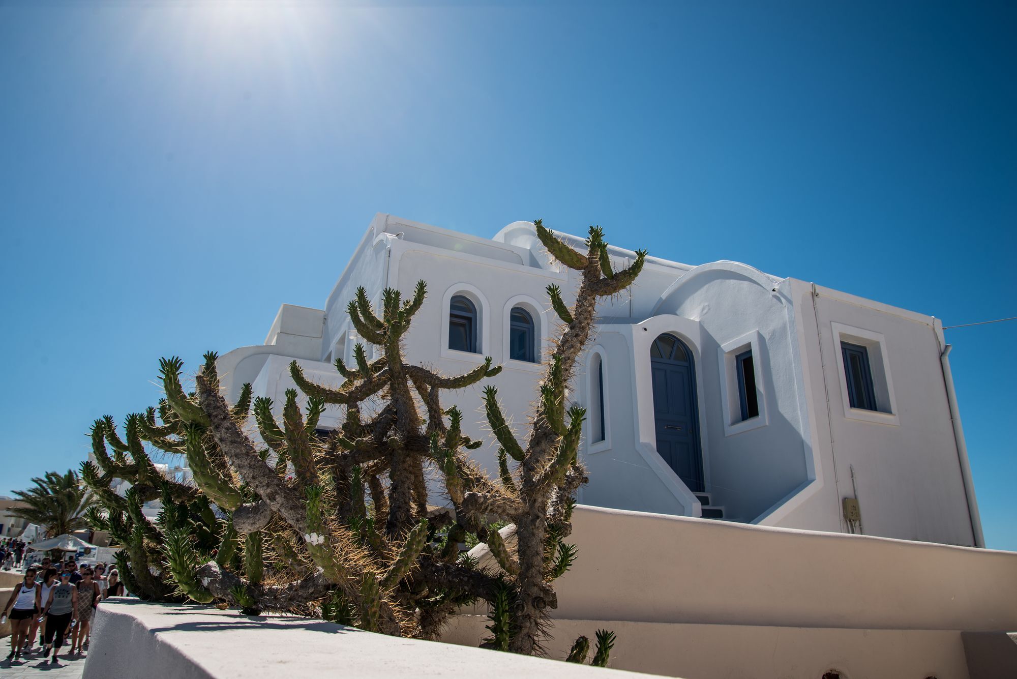 Genesis Cave Houses Oia  Exterior photo