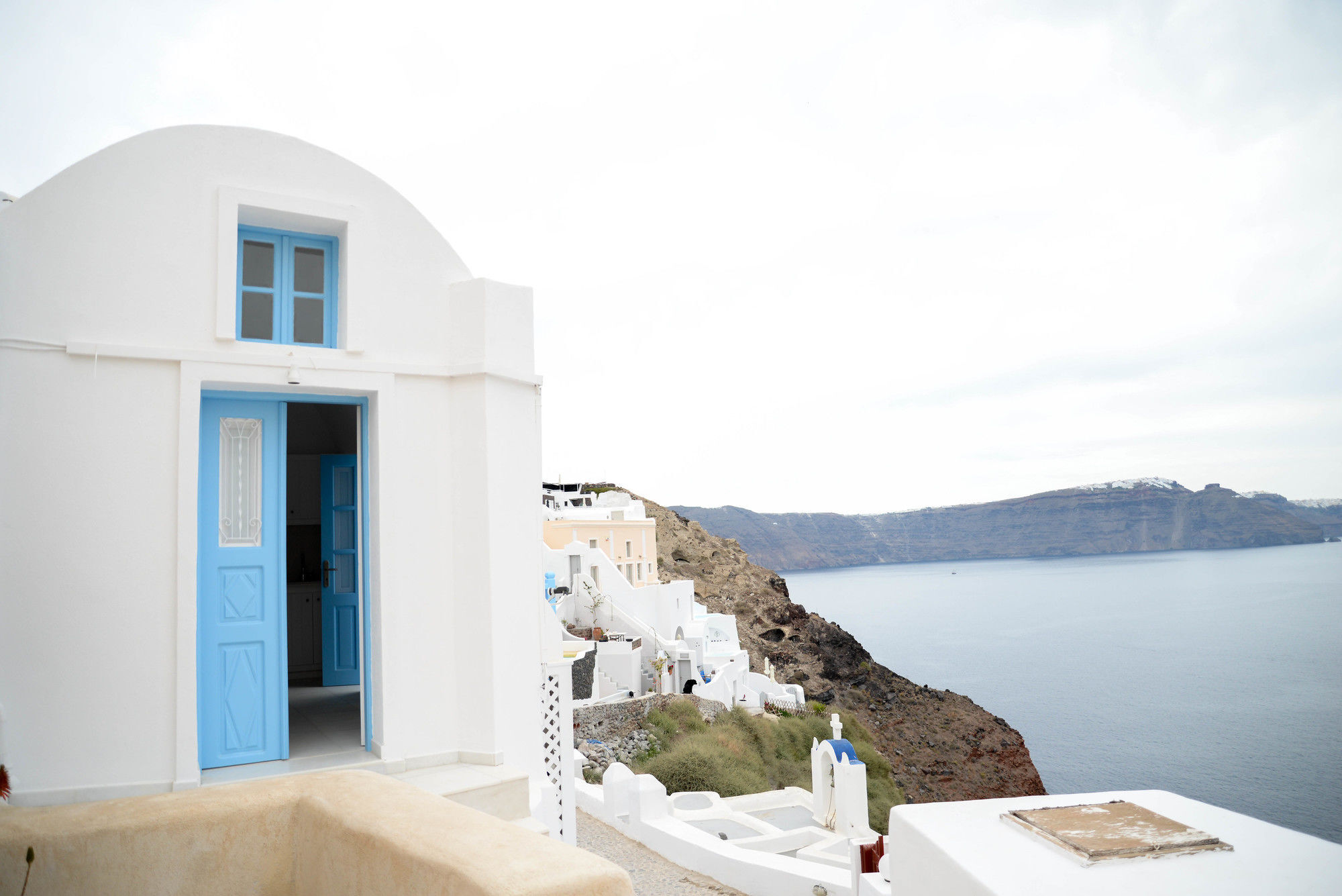 Genesis Cave Houses Oia  Exterior photo