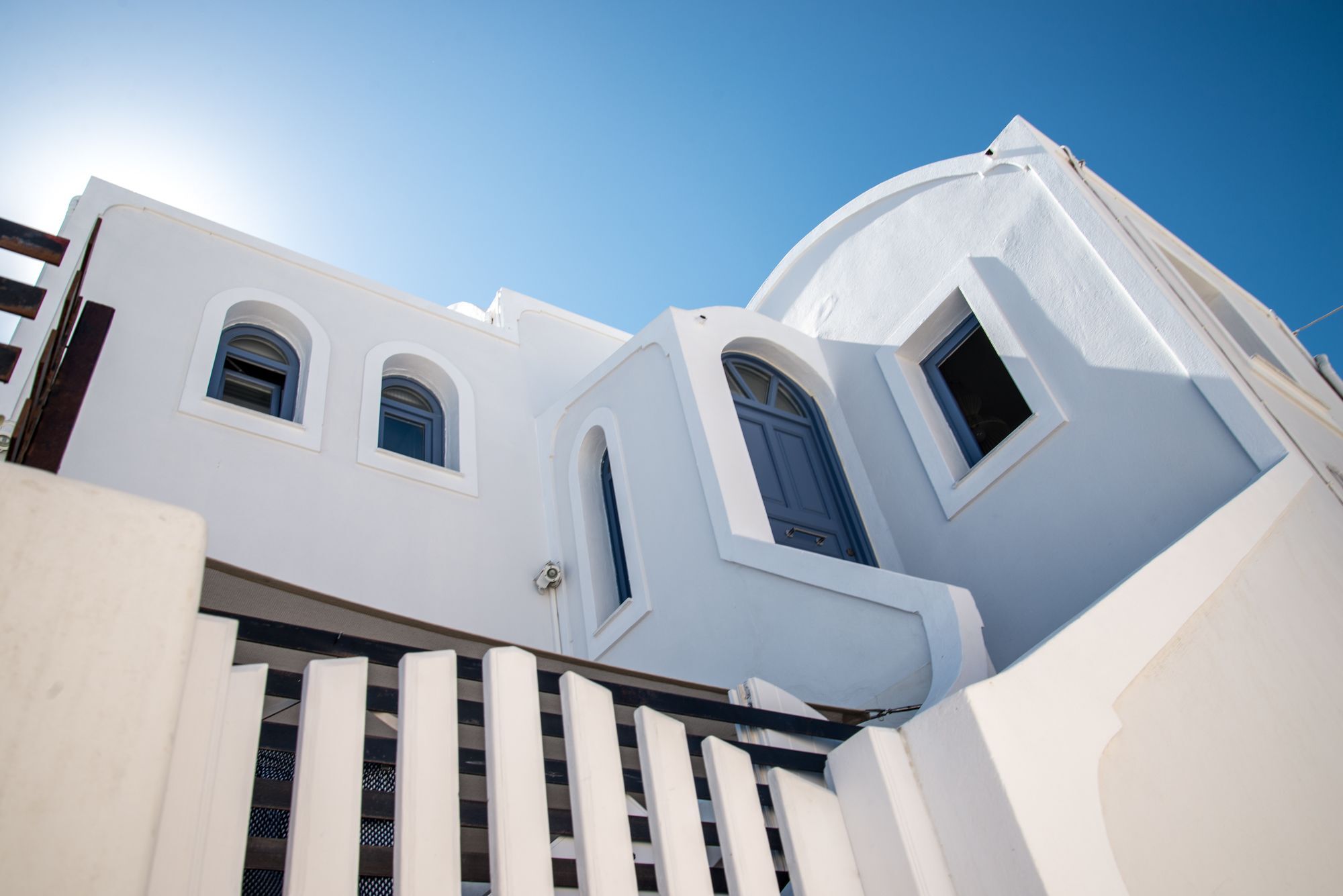 Genesis Cave Houses Oia  Exterior photo