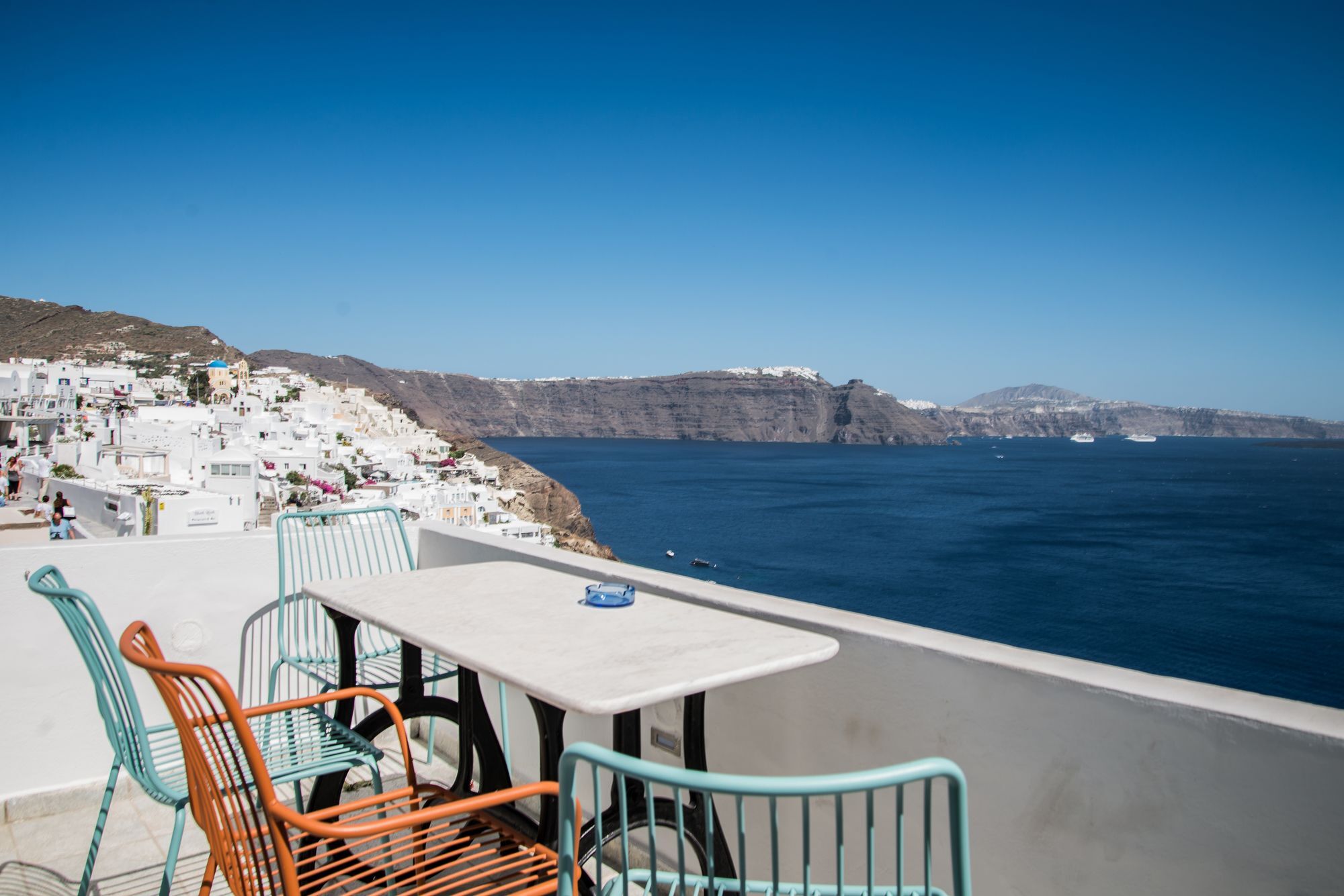 Genesis Cave Houses Oia  Exterior photo